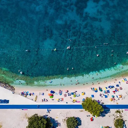 Lovely Pjacal Ii With Pool In Apartment *