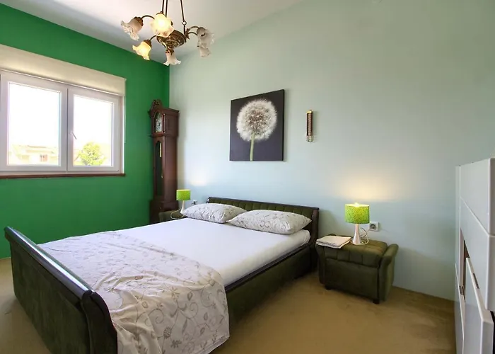 Lovely Pjacal Ii With Pool In Apartment Pula