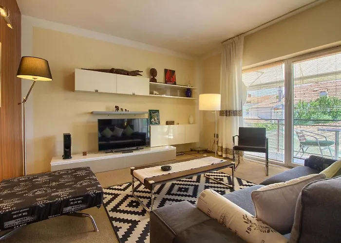 Апартаменты Lovely Pjacal Ii With Pool In *