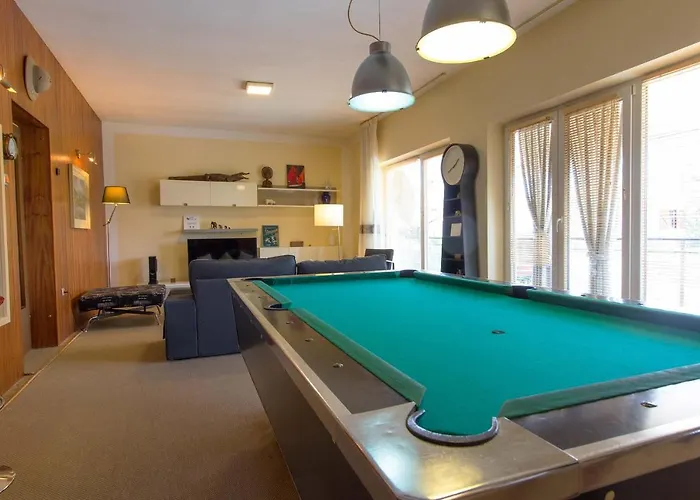 Lovely Pjacal Ii With Pool In Apartment